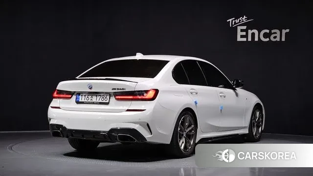 BMW 3 Series (G20) id 2964482 из Кореи 12