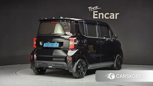 Kia The New Kia Ray EV id 2939106 из Кореи 12