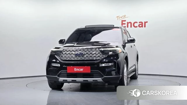 Ford Explorer 6th Generation id 3898997 из Кореи 12