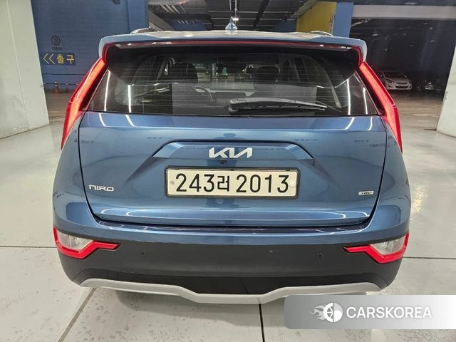 Kia Di Ol Nu Niro id 3883229 из Кореи 12