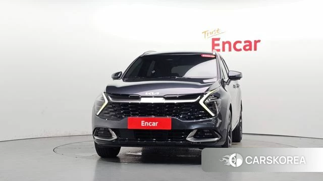 Kia Sportage 5th Generation Hybrid id 4758109 из Кореи 12