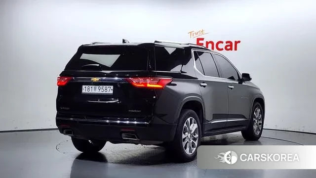 Chevrolet (GM Daewoo) Traverse id 3161409 из Кореи 12