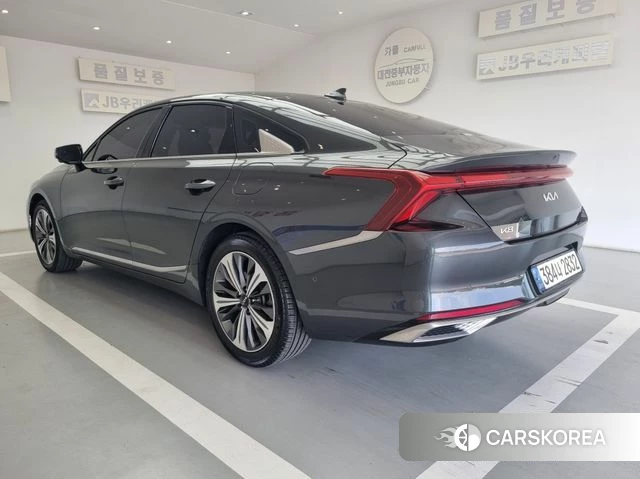 Kia K8 Hybrid id 4433598 из Кореи 12