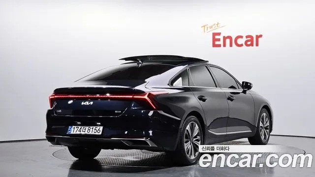 Kia K8 Hybrid id 2955135 из Кореи 12