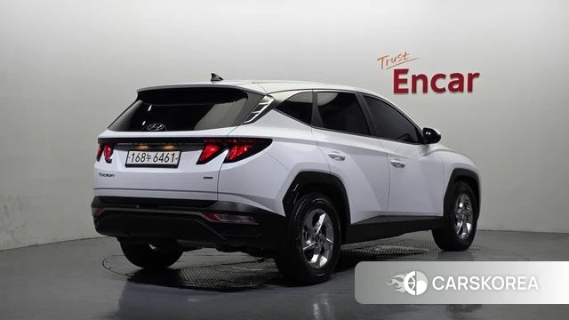 Hyundai Tucson (NX4) id 4500207 из Кореи 12