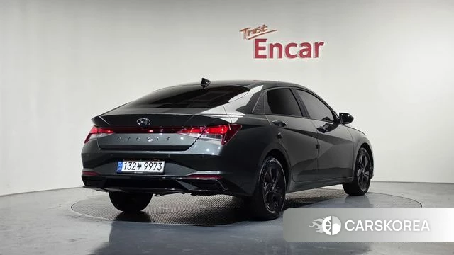 Hyundai Avante (CN7) id 4316414 из Кореи 12