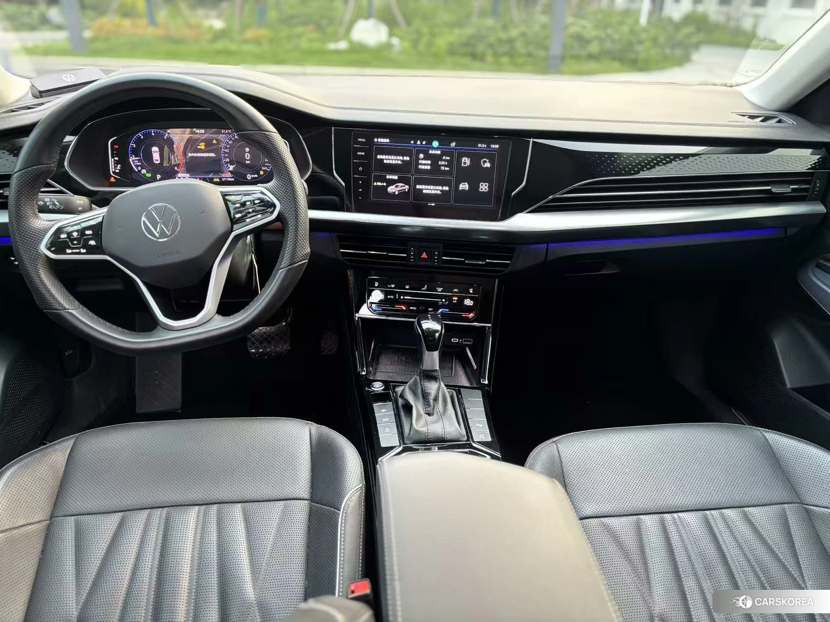Volkswagen Passat 2023 Черный из Китая, фото 2