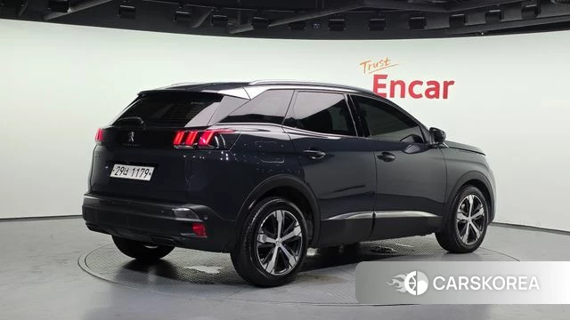 Peugeot 3008 second generation id 4563442 из Кореи 12