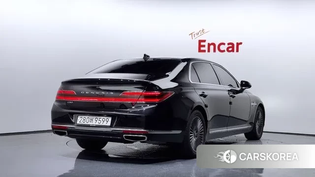 Genesis G90 id 3258709 из Кореи 12
