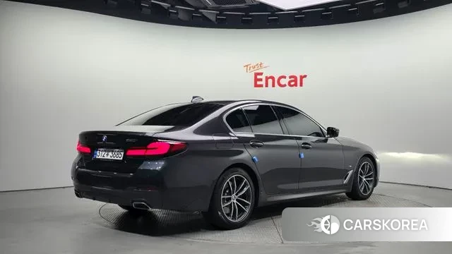 BMW 5 Series (G30) id 3032340 из Кореи 12