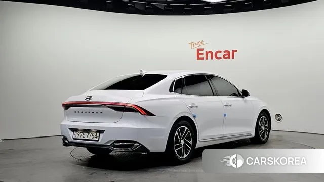 Hyundai The New Grandeur IG id 3665706 из Кореи 12