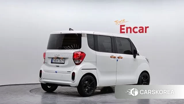 Kia The New Ray id 3670776 из Кореи 12