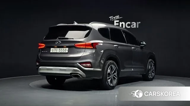 Hyundai Santa Fe TM id 3402876 из Кореи 11