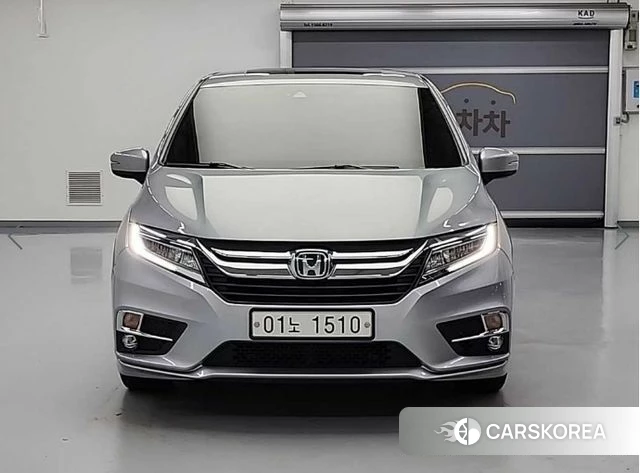 Honda Odyssey id 4486764 из Кореи 11