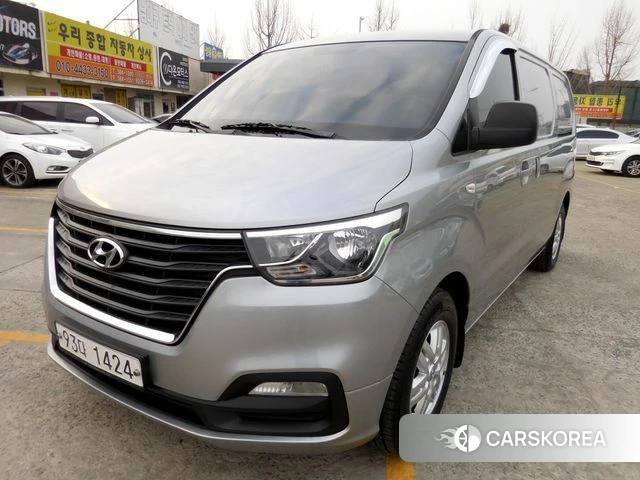 Hyundai The New Grand Starex id 3853588 из Кореи 12