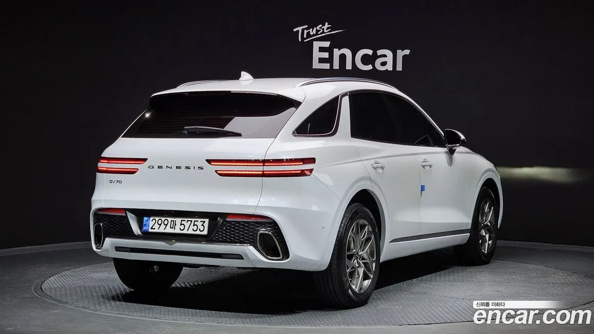 Genesis GV70 id 2042783 из Кореи 12