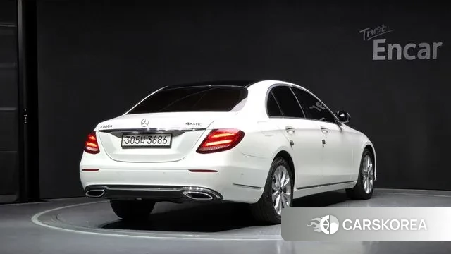 Mercedes-Benz E-Class W213 id 3302420 из Кореи 12