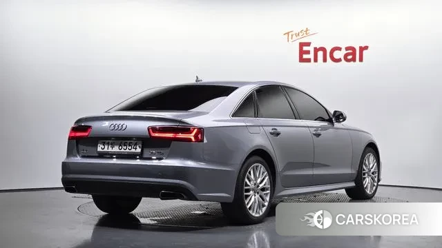 Audi New A6 id 2981759 из Кореи 12