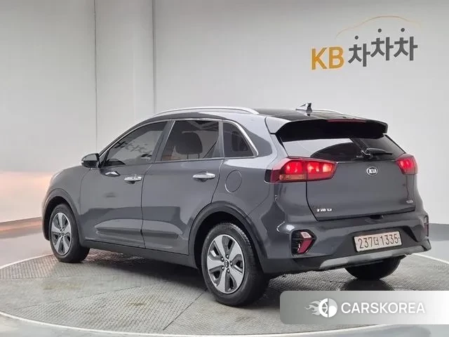 Kia The New Niro id 3504517 из Кореи 10
