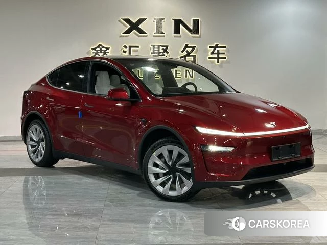 Tesla Model Y id 4228548 из Китая 7