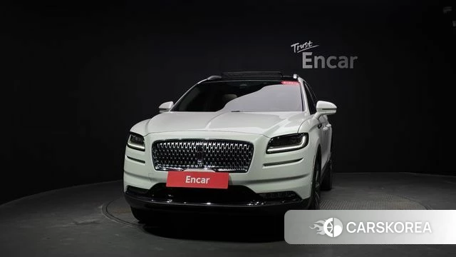 Lincoln Nautilus First generation id 4517883 из Кореи 12