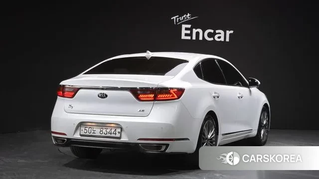 Kia Come New K7 id 3723742 из Кореи 12