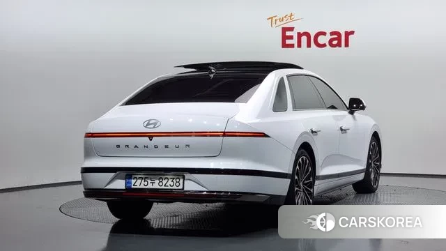 Hyundai Grandeur Hybrid (GN7) id 2915200 из Кореи 12