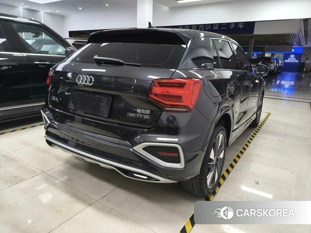Audi Q2L id 4261865 из Китая 11