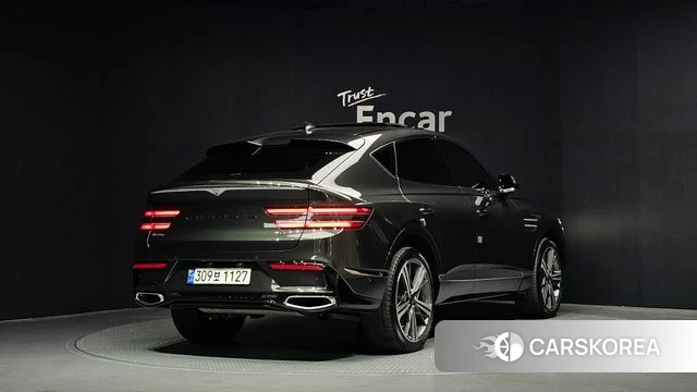 Genesis GV80 Coupe id 4468918 из Кореи 12
