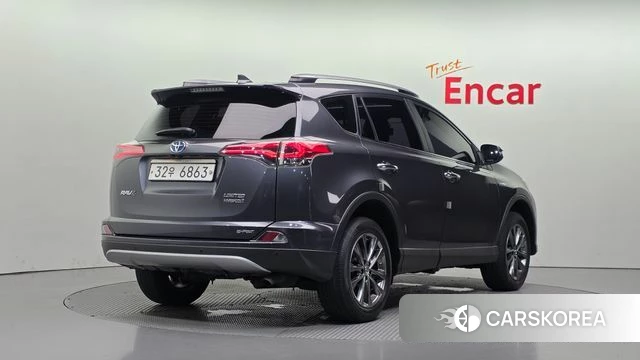 Toyota RAV4 id 4737508 из Кореи 12