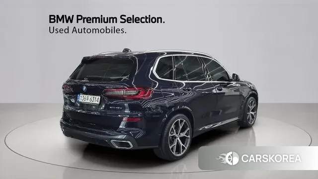 BMW X5 (G05) id 3695515 из Кореи 12