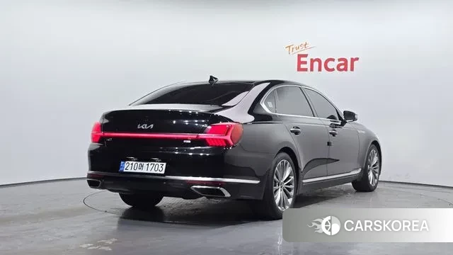 Kia The New K9 2nd generation id 3690470 из Кореи 12