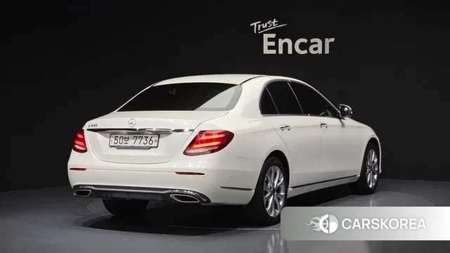 Mercedes-Benz E-Class W213 id 3239124 из Кореи 12