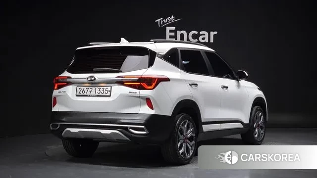 Kia Seltos id 3541061 из Кореи 12