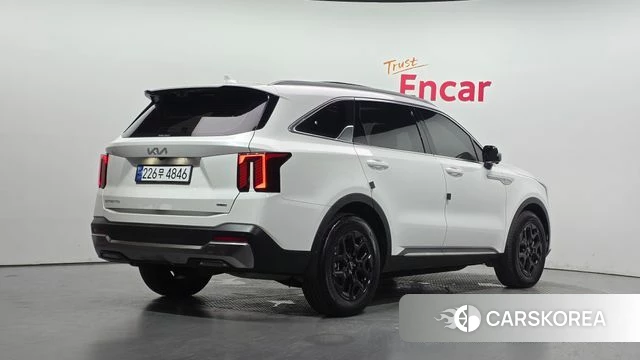 Kia The New Sorento 4th Generation id 4555055 из Кореи 12
