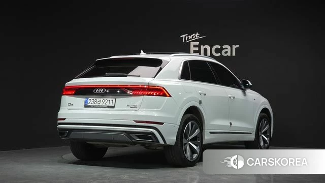 Audi Q8 (4M) id 3851765 из Кореи 12