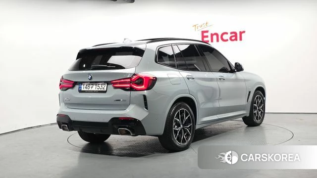 BMW X3 (G01) id 4422264 из Кореи 12