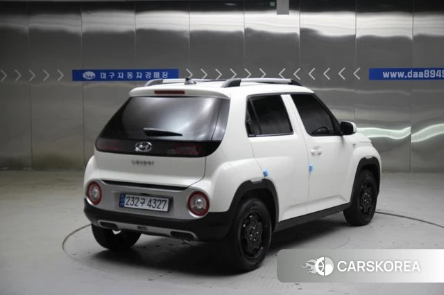 Hyundai Casper id 4591015 из Кореи 12