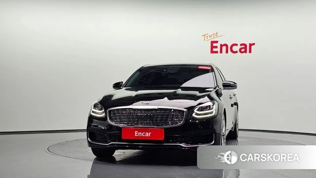Kia More K9 id 4647870 из Кореи 12