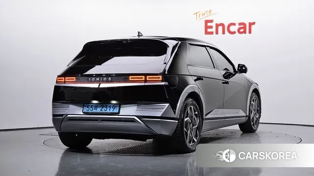 Hyundai Ionic 5 id 3421798 из Кореи 12