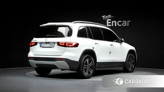 Mercedes-Benz GLB-Class X247 id 3872040 из Кореи 12