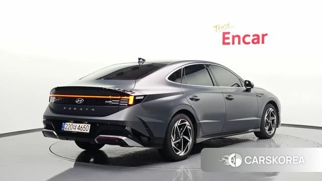 Hyundai Sonata D Edge (DN8) id 4549059 из Кореи 12