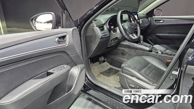 Renault Korea (Samsung) XM3 id 2661626 из Кореи 12