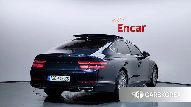 Genesis G80 (RG3) id 4423880 из Кореи 12