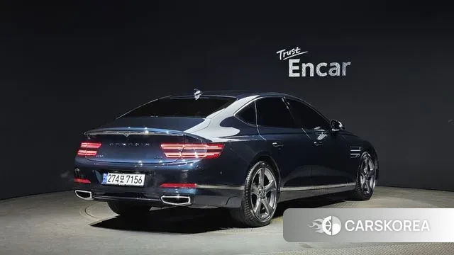 Genesis G80 (RG3) id 3008203 из Кореи 12