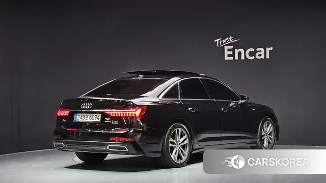 Audi A6 (C8) id 3360842 из Кореи 12