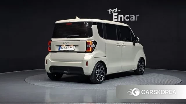 Kia The New Kia Ray id 3502599 из Кореи 12