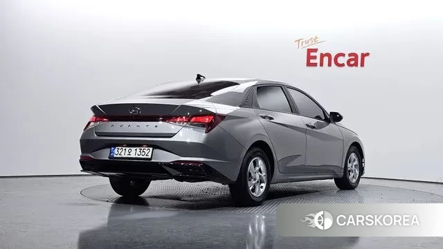 Hyundai Avante (CN7) id 3503757 из Кореи 12