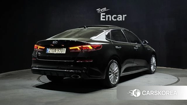 Kia The New K5 2nd generation id 4251225 из Кореи 12