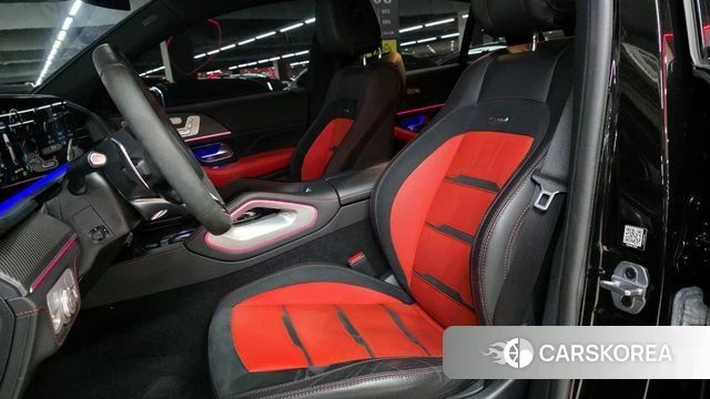 Mercedes-Benz GLE-Class W167 2023 Черный из Кореи, фото 2